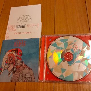 STRAY SHEEP　通常盤(ポップス/ロック(邦楽))