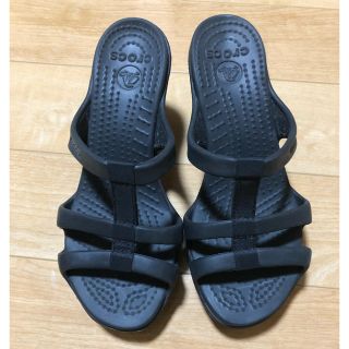 クロックス(crocs)の【クロックス】サンダル(サンダル)