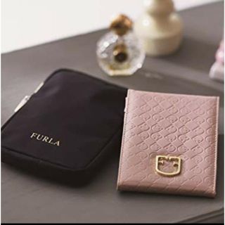 フルラ(Furla)のFURLA ミラー＆ミラーケース　がんぺーちゃん様専用(ミラー)