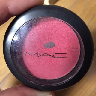 マック(MAC)の【中古】MAC＊チーク(チーク)