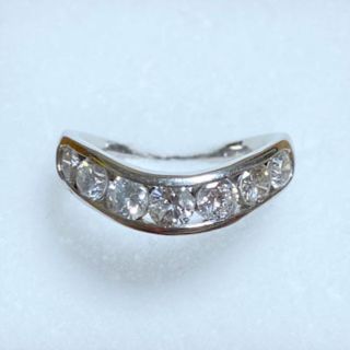 ジュエリーマキ(ジュエリーマキ)のプラチナダイヤモンドリング　1.08ct(リング(指輪))