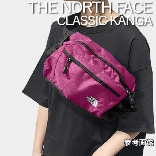 THE NORTH FACE(ザノースフェイス)のザ・ノース・フェイス　クラッシックカンガ　ウエストバッグ　ボディバッグ レディースのバッグ(ボディバッグ/ウエストポーチ)の商品写真