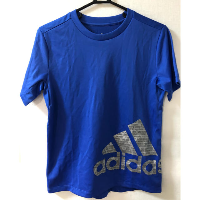 adidas(アディダス)の采子様用‼️adidas Tシャツ キッズ/ベビー/マタニティのキッズ服男の子用(90cm~)(Tシャツ/カットソー)の商品写真