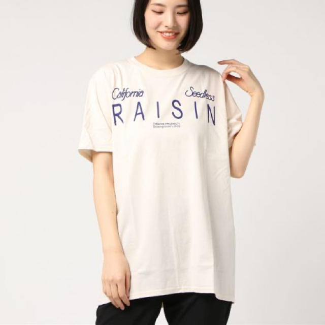 シアタープロダクツ　新品未使用　タグ付き　Tシャツ