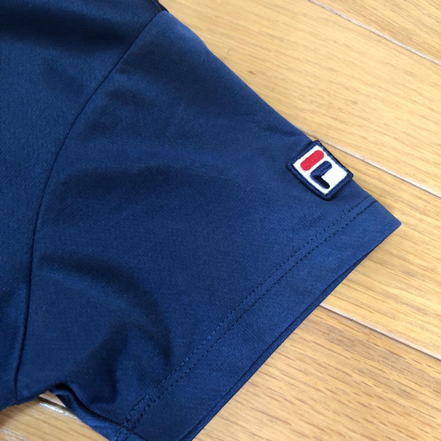 FILA(フィラ)の美品☆FILA スポーツ Tシャツ テニス スポーツ/アウトドアのテニス(ウェア)の商品写真