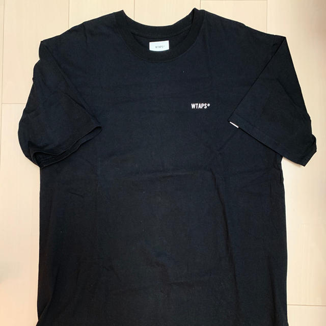 W)taps(ダブルタップス)のWTAPS 40PCT XL メンズのトップス(Tシャツ/カットソー(半袖/袖なし))の商品写真