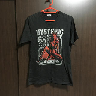 ヒステリックグラマー(HYSTERIC GLAMOUR)の専用【コーラ様】ヒステリックグラマー　Tシャツ 68(Tシャツ/カットソー(半袖/袖なし))