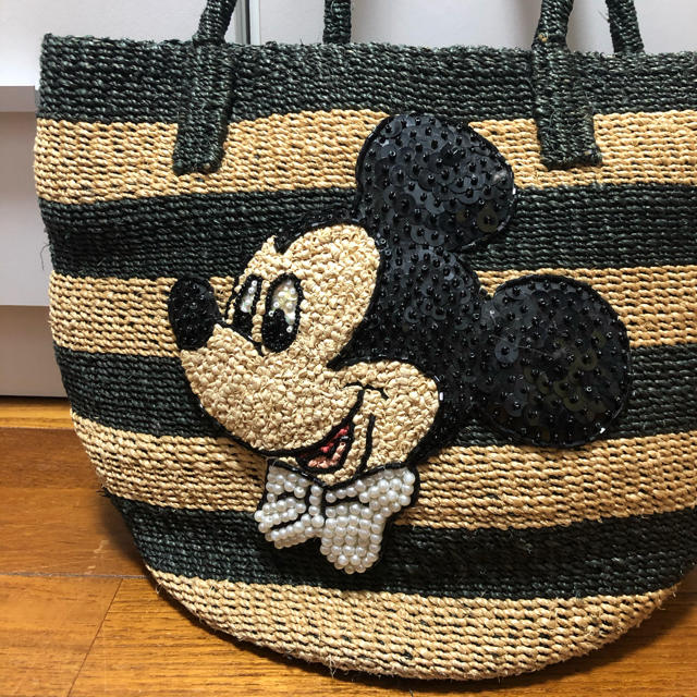 BEAMSBOY✖️MICKEY カゴバック！ディズニーコラボ 1