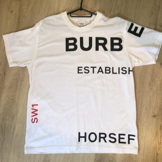 BURBERRY正規品Tシャツ期間限定最終値下げ