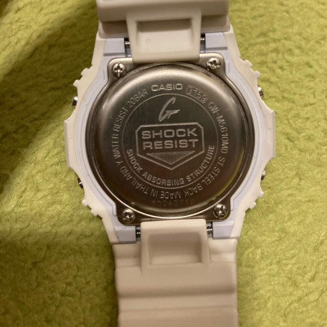 G-SHOCK(ジーショック)のG-SHOCK GW-M5610MD-7JF 電波ソーラー メンズの時計(腕時計(デジタル))の商品写真