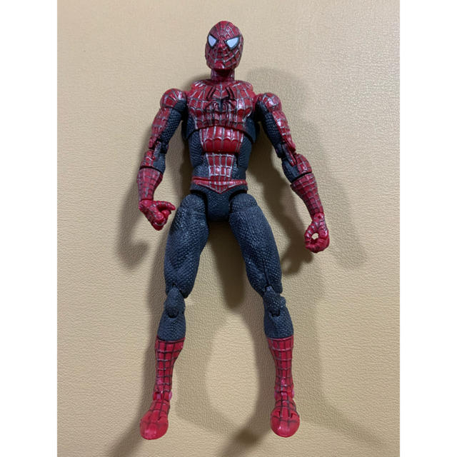 トイビズ スーパーポーザブル スパイダーマン2 - アメコミ
