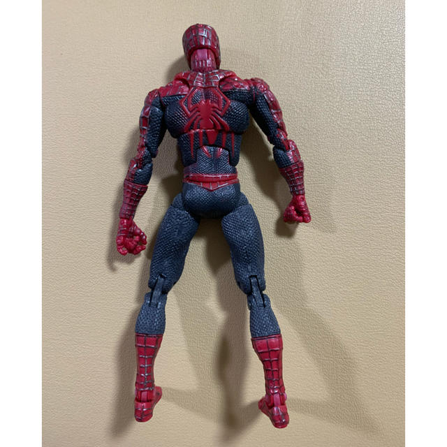 MARVEL - トイビズ スーパーポーザブル スパイダーマン2の通販 MARVEL - トイビズ スーパーポーザブル スパイダーマン2の通販