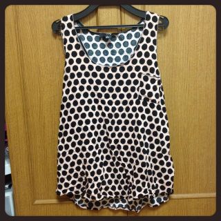 フォーエバートゥエンティーワン(FOREVER 21)のTANK TOP(タンクトップ)