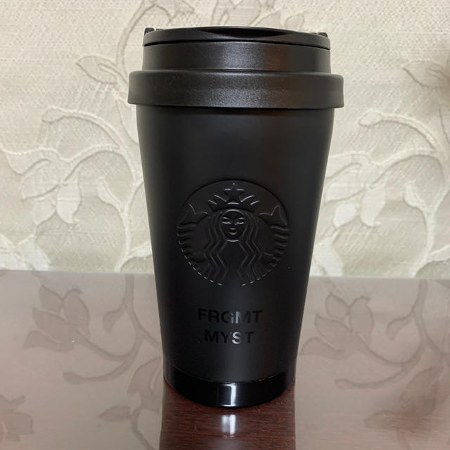 スタバ　フラグメント　ミヤシタパーク　ステンレスレスロゴタンブラー