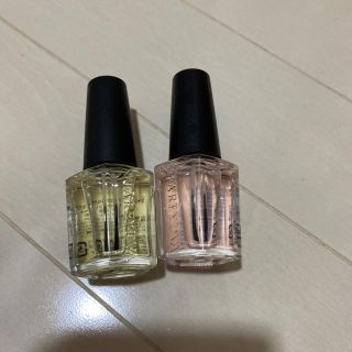 オーピーアイ(OPI)のネイリスト検定　シャレドワ　ベースコート　トップコート(ネイル用品)