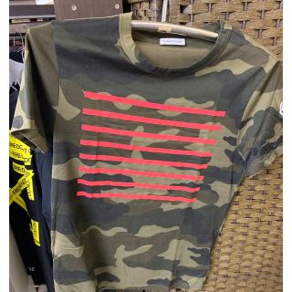 モンクレール 迷彩 Tシャツ・カットソー(メンズ)の通販 10点 | MONCLER