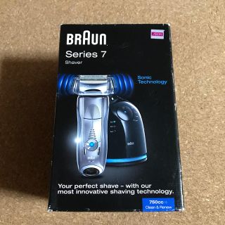 ブラウン(BRAUN)のテニス小僧様専用(メンズシェーバー)