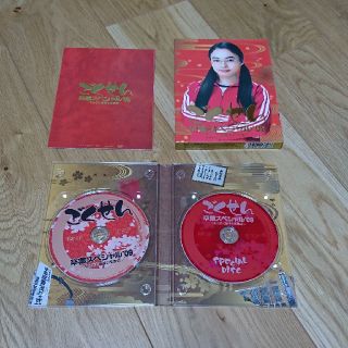 DVD ごくせん 卒業スペシャル2009 2枚組 仲間由紀恵 三浦春馬 三浦翔平(TVドラマ)