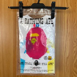 アベイシングエイプ(A BATHING APE)のTシャツ(Tシャツ(半袖/袖なし))