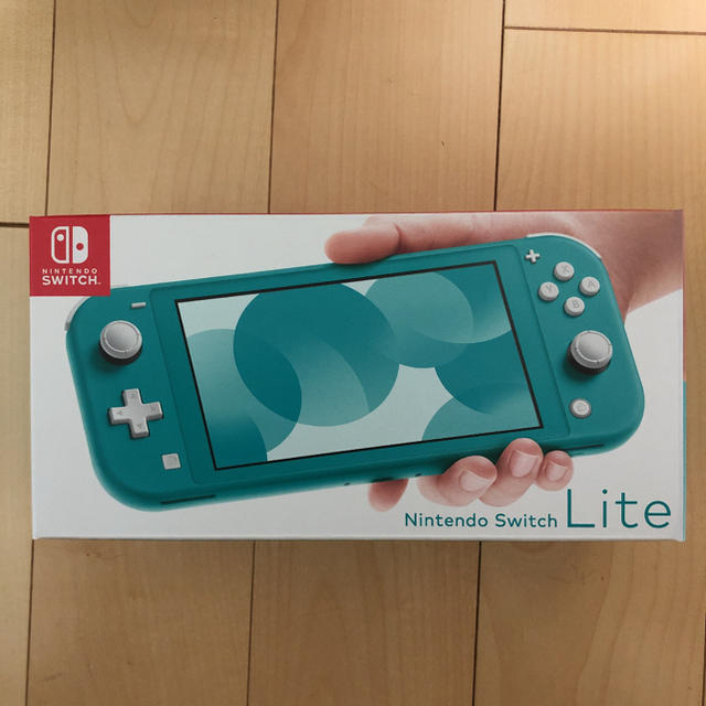 Nintendo Switch  Lite ターコイズ