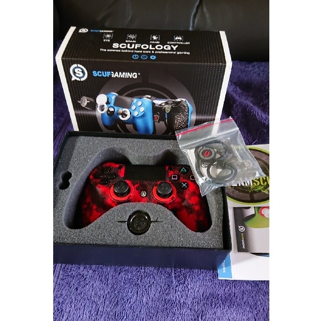 Scuf 専用