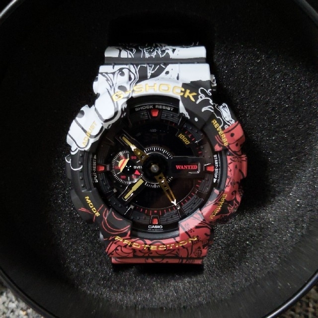 G-SHOCK ONE PIECE GA-110JOP-1A4JＲ