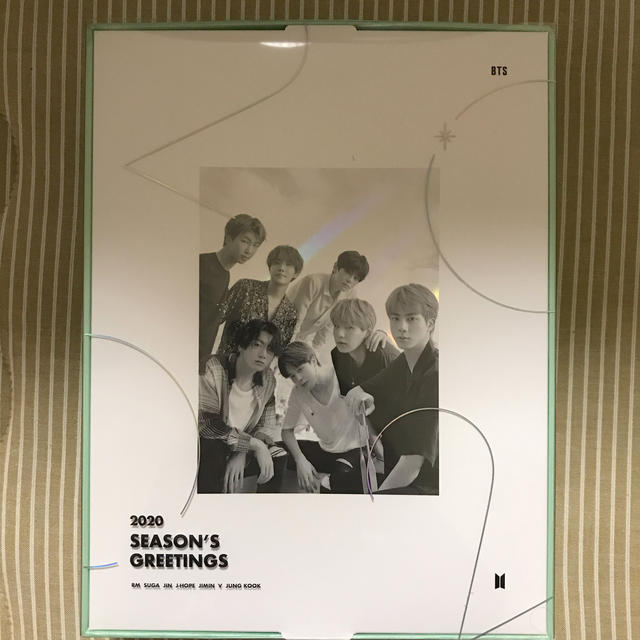 BTS2020SEASON’sGREETINGS