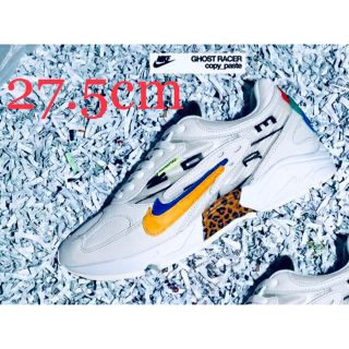 ナイキ(NIKE)のsize? 限定！ナイキ エア ゴースト レーサー “コピー ペースト”(スニーカー)