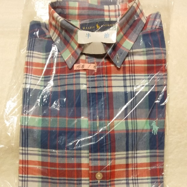 POLO RALPH LAUREN(ポロラルフローレン)のRALPH LAUREN シャツ メンズのトップス(シャツ)の商品写真