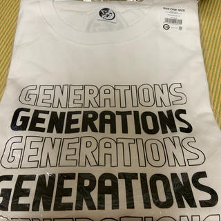 15ページ目 ジェネレーションズ Tシャツの通販 1 000点以上 Generationsを買うならラクマ
