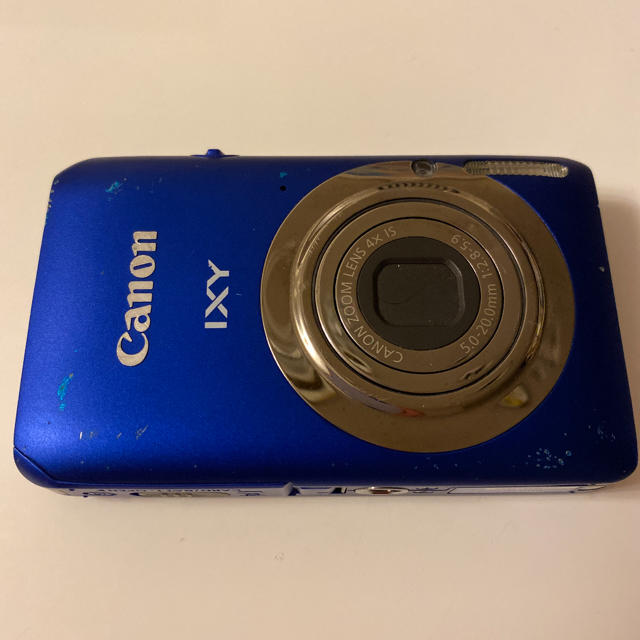 Canon(キヤノン)のキャノン デジカメ Canon IXY 210F スマホ/家電/カメラのカメラ(コンパクトデジタルカメラ)の商品写真