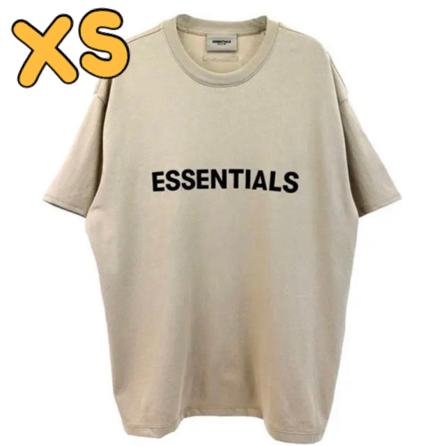 FEAR OF GOD(フィアオブゴッド)のFear Of God Essentials Logo T-shirt メンズのトップス(Tシャツ/カットソー(半袖/袖なし))の商品写真
