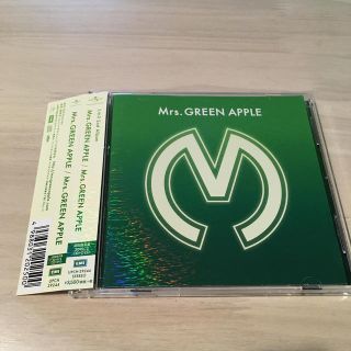 「Mrs.GREEN APPLE」（初回限定盤）(ポップス/ロック(邦楽))