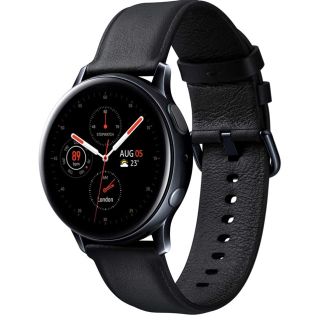 サムスン(SAMSUNG)の【新品・未開封】Galaxy Watch Active2 40mm Black(腕時計(デジタル))