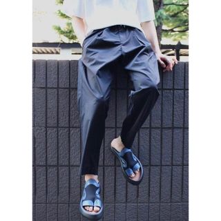 サカイ(sacai)の試着のみ。MIDORIKAWA RYO Ninja sandal ユニセックス(サンダル)