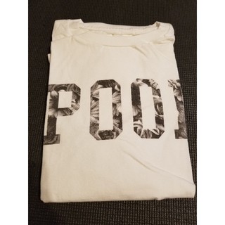 フラグメント(FRAGMENT)のthe pool aoyama レア　Tシャツ　新品未使用タグ付き(Tシャツ/カットソー(半袖/袖なし))