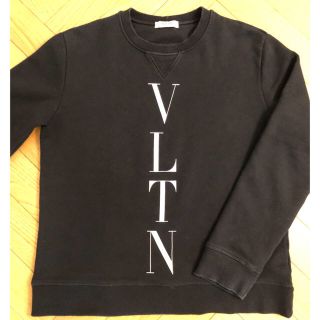 ヴァレンティノ(VALENTINO)のVALENTINO / VLTN スエットシャツ(スウェット)