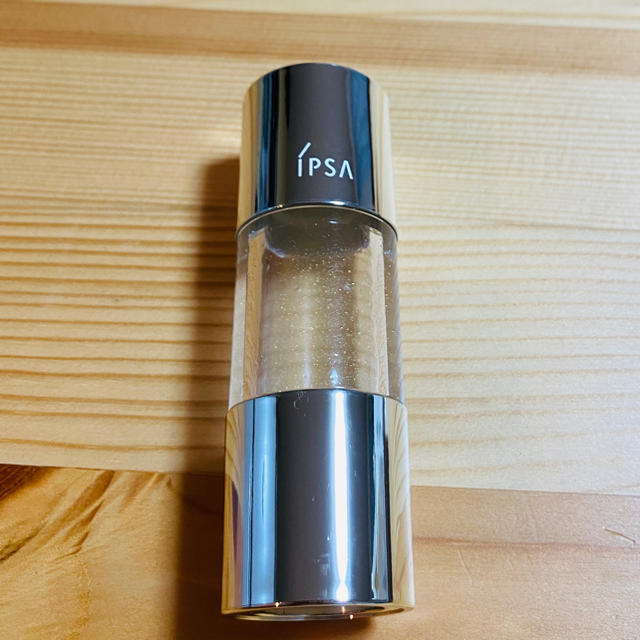 IPSA(イプサ)のIPSA クリエイティブオイル（シアーゴールド） コスメ/美容のベースメイク/化粧品(化粧下地)の商品写真