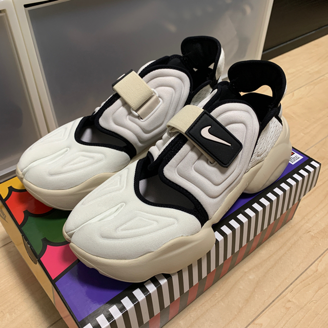 メンズ NIKE - アクアリフト ウィメンズ27.5cm/メンズ27cm ブラック
