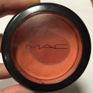 マック(MAC)の【中古】MAC＊モダンマンダリン(チーク)