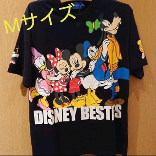 ディズニー(Disney)の【M】東京ディズニーリゾート DISNEY BESTIES Tシャツ(Tシャツ/カットソー(半袖/袖なし))