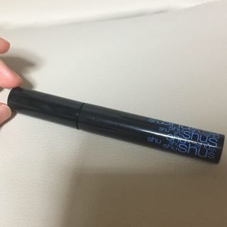 シュウウエムラ(shu uemura)のshu uemura シュウウエムラ  ブロー　アンリミテッド　スカイハイブルー(マスカラ)