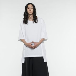 ヨウジヤマモト(Yohji Yamamoto)のGround Y カットソー(Tシャツ/カットソー(半袖/袖なし))