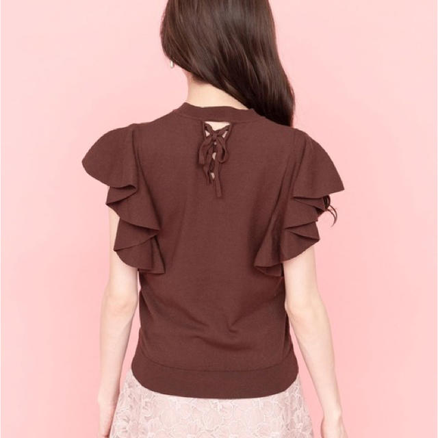 WILLSELECTION(ウィルセレクション)のwillselection♡ニット レディースのトップス(ニット/セーター)の商品写真