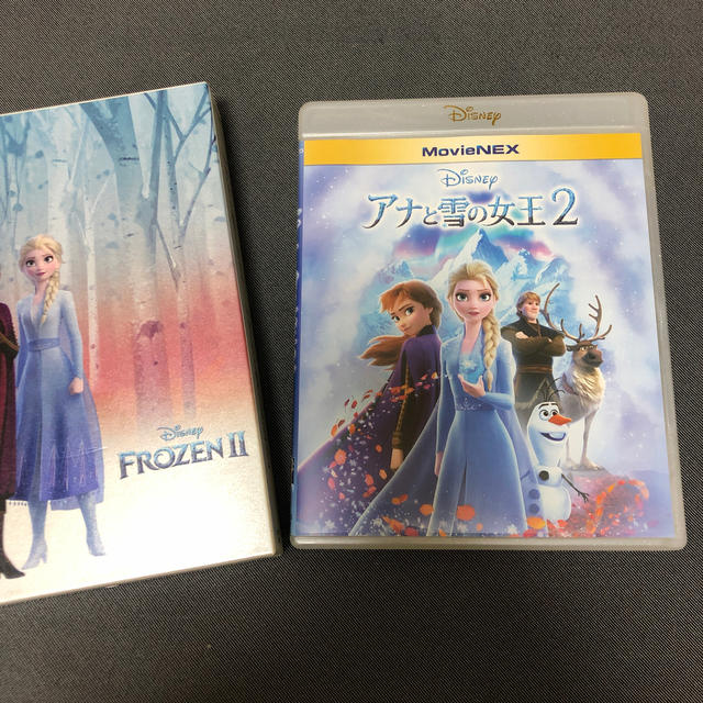 Disney(ディズニー)のペンギンママ9997様専用 エンタメ/ホビーのDVD/ブルーレイ(アニメ)の商品写真