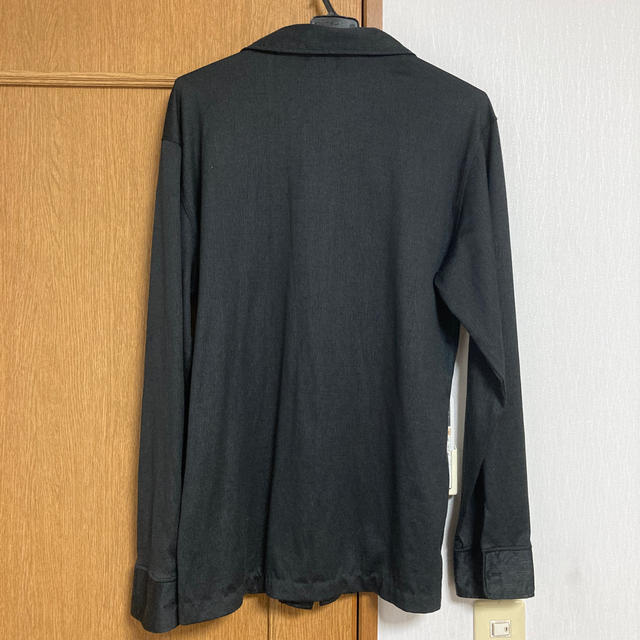 BEAMS(ビームス)のBEAMS　黒シャツ メンズのトップス(シャツ)の商品写真