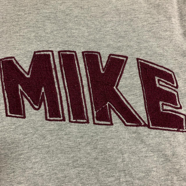 MIKE マイク4連リンガーＴシャツ　ゴツナイキ　カマボコナイキ 風車ナイキ メンズのトップス(Tシャツ/カットソー(半袖/袖なし))の商品写真