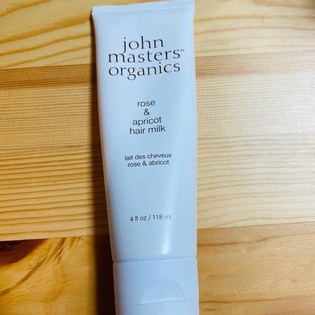 John Masters Organics(ジョンマスターオーガニック)のジョンマスターオーガニック　ヘアミルク コスメ/美容のヘアケア/スタイリング(ヘアケア)の商品写真