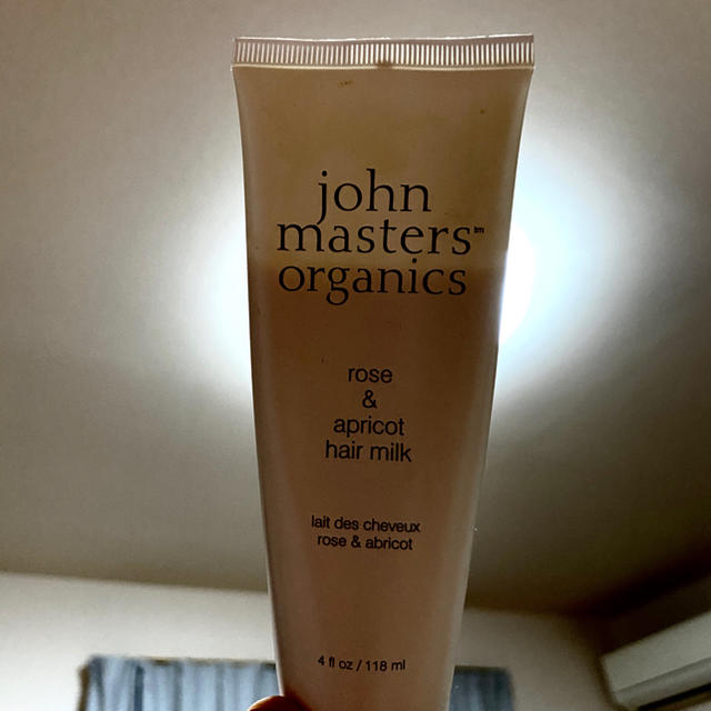 John Masters Organics(ジョンマスターオーガニック)のジョンマスターオーガニック　ヘアミルク コスメ/美容のヘアケア/スタイリング(ヘアケア)の商品写真