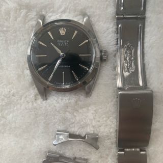 ロレックス(ROLEX)のロレックス　オイスター　プレシジョン　手巻き(腕時計(アナログ))